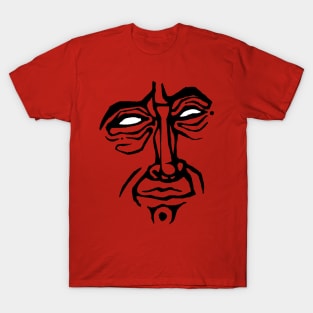 The sad wise T-Shirt